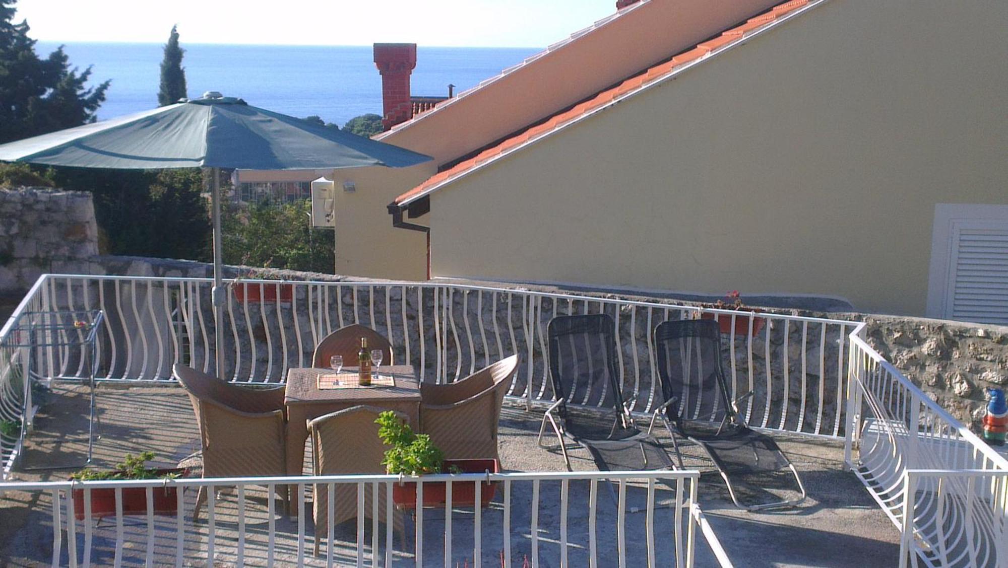 Studio Andrea Dubrovnik Szoba fotó